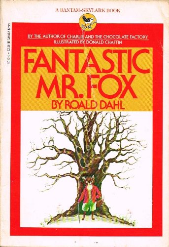 Stock image for Fantastic Mr. Fox for sale by ThriftBooks-Atlanta