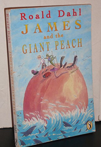 9780553151657: Roald Dahl's James and the Giant Peach