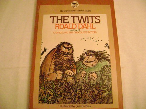 Stock image for The Twits for sale by Wonder Book