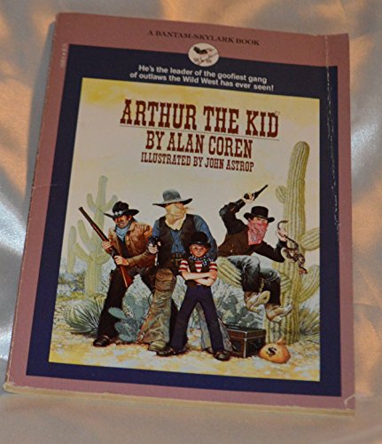 Imagen de archivo de Arthur the Kid a la venta por Better World Books