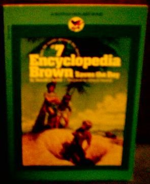 Encyclopedia Brown Saves the Day (Encyclopedia Brown (Paperback)) (9780553151756) by Sobol, Donald J.