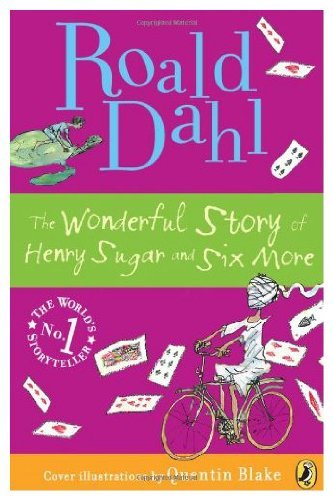 Beispielbild fr Wonderful Story of Henry Sugar zum Verkauf von ThriftBooks-Atlanta