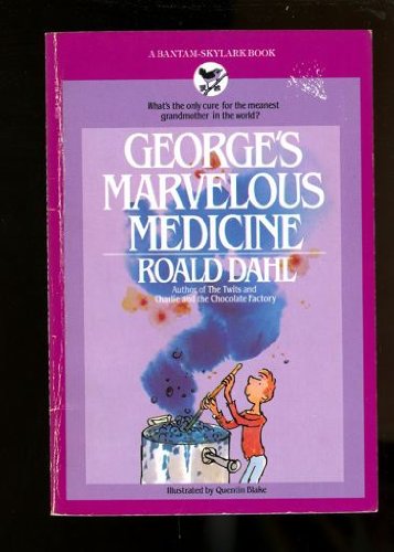 Beispielbild fr George's Marvelous Medicine zum Verkauf von Your Online Bookstore