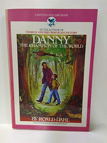 Stock image for Danny the Champion of the World for sale by Wonder Book