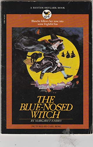 Imagen de archivo de Blie Nosed Witch a la venta por Better World Books