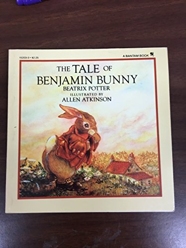 Stock image for The Tale of Benjamin Bunny for sale by SecondSale