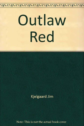 Imagen de archivo de Outlaw Red a la venta por ThriftBooks-Dallas