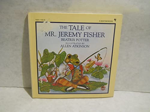 Stock image for The Tale of Mr. Jeremy Fisher (An Ariel book) for sale by Wonder Book