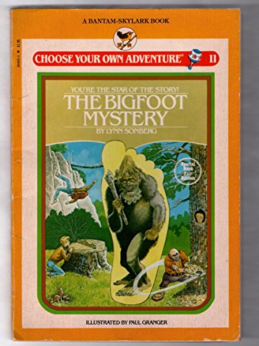 Stock image for The Bigfoot Mystery for sale by ThriftBooks-Atlanta