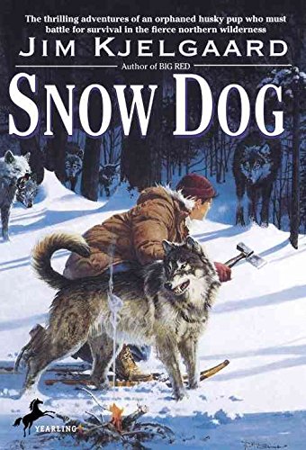 Imagen de archivo de Snow Dog a la venta por ThriftBooks-Atlanta