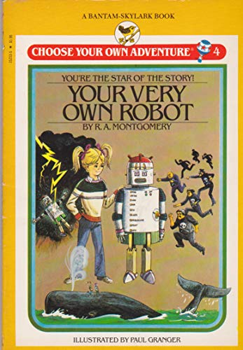 Beispielbild fr Your Very Own Robot zum Verkauf von Better World Books