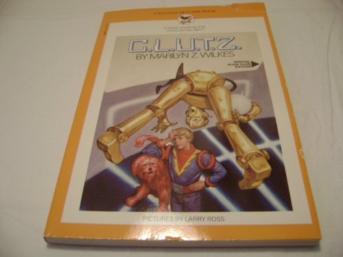 Stock image for C L U T Z for sale by Gulf Coast Books