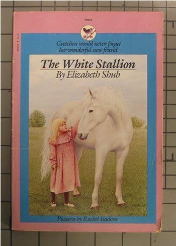 9780553152449: The White Stallion