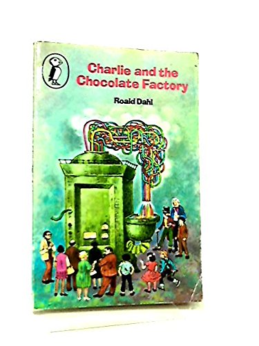 9780553152487: CHARLIE/CHOCOLATE