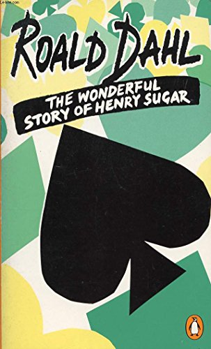 Stock image for Wonderful Story of Henry Sugar for sale by Better World Books