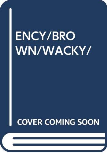 Beispielbild fr Encyclopedia Brown's Book of Wacky Sports (Paperback) zum Verkauf von Wonder Book
