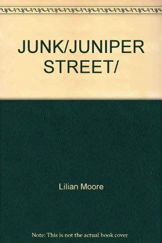 Imagen de archivo de Junk Juniper Street a la venta por ThriftBooks-Atlanta