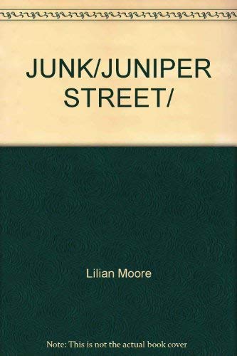 Junk Day on Juniper Street and Other Easy-To-Read Stories (9780553152791) by Lilian Moore