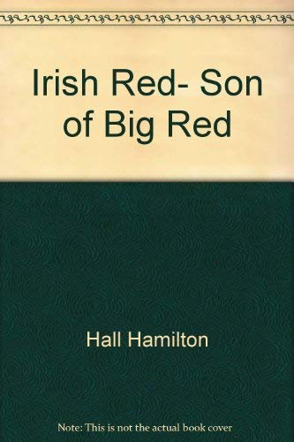 Imagen de archivo de Irish Red: Son Of/Red a la venta por ThriftBooks-Atlanta