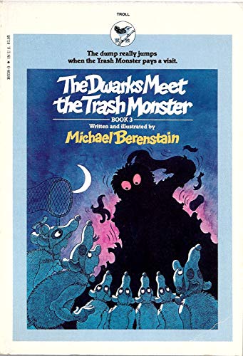 Beispielbild fr The Dwarks Meet the Trash Monster, Book 3 zum Verkauf von Wonder Book
