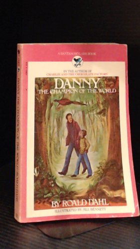 Stock image for Danny the Champion of the World for sale by Better World Books