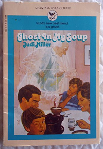 9780553153101: ghost-in-my-soup