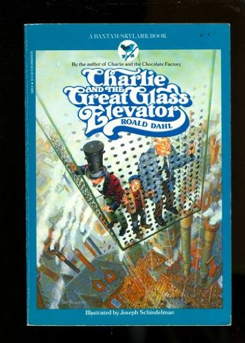 Beispielbild fr Charlie and the Great Glass Elevator zum Verkauf von Wonder Book