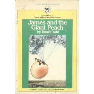 Beispielbild fr James and the Giant Peach zum Verkauf von Wonder Book