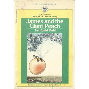 Stock image for James and the Giant Peach for sale by Wonder Book