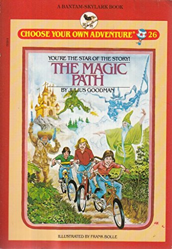 Stock image for The Magic Path #26 for sale by WorldofBooks
