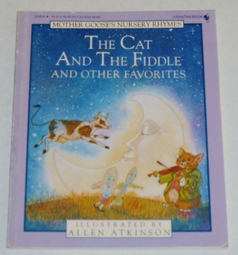 9780553153217: CAT/FIDDLE & OTHER/ (Mother Goose)