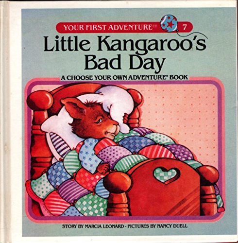 9780553153255: Little Kangaroo's Bad Day