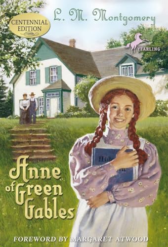 Anne of Green Gables - L.M. Montgomery