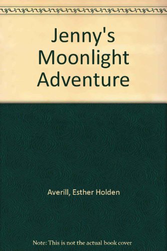 Stock image for Jenny's Moonlight Adventure for sale by Pelican Bay Books