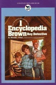 Imagen de archivo de Encyclopedia Brown, Boy Detective a la venta por Better World Books