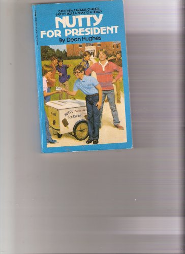 Imagen de archivo de Nutty for President a la venta por Better World Books