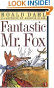 Beispielbild fr Fantastic Mr. Fox zum Verkauf von Wonder Book