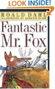 Imagen de archivo de Fantastic Mr. Fox a la venta por Wonder Book