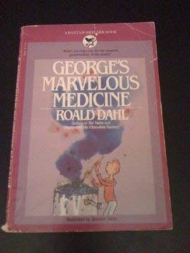 Imagen de archivo de George's Marvelous Medicine a la venta por SecondSale