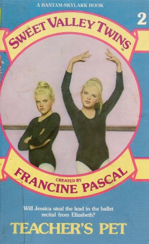 9780553154221: Teacher's Pet (Sweet Valley Twins, 2)