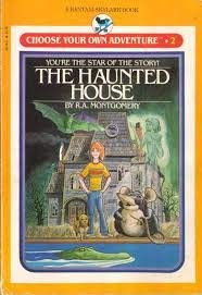 Beispielbild fr The Haunted House zum Verkauf von ThriftBooks-Atlanta