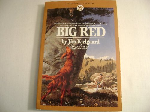 Imagen de archivo de Big Red a la venta por Reliant Bookstore