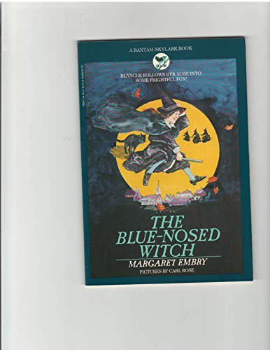 Stock image for The Blue-Nosed Witch for sale by Gulf Coast Books