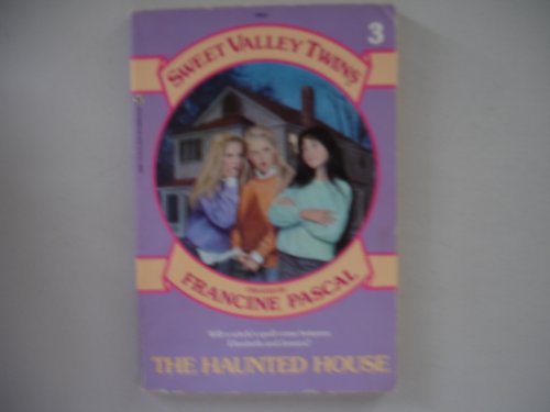 9780553154467: HAUNTED HOUSE(SVT 3) (Sweet Valley Twins)
