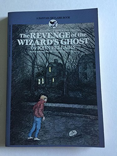 Beispielbild fr The Revenge of the Wizard's Ghost zum Verkauf von ThriftBooks-Atlanta