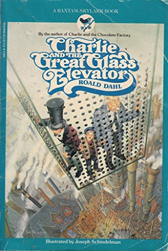 Beispielbild fr Charlie and the Great Glass Elevator zum Verkauf von Wonder Book