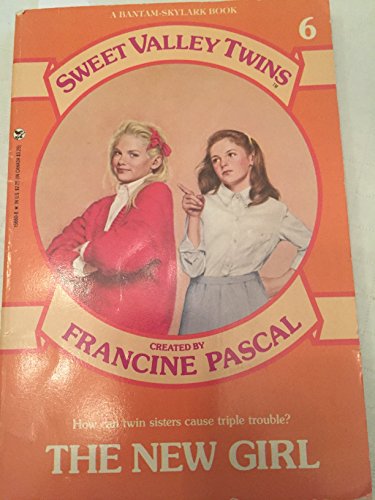 Stock image for The New Girl (Sweet Valley Twins, No 6) for sale by Wonder Book