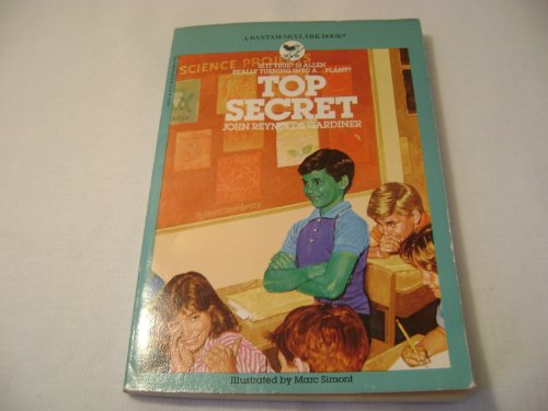 Imagen de archivo de Top Secret a la venta por ThriftBooks-Atlanta