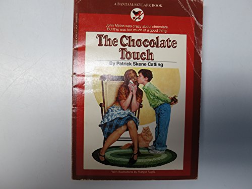 Beispielbild fr Chocolate Touch,the zum Verkauf von Wonder Book