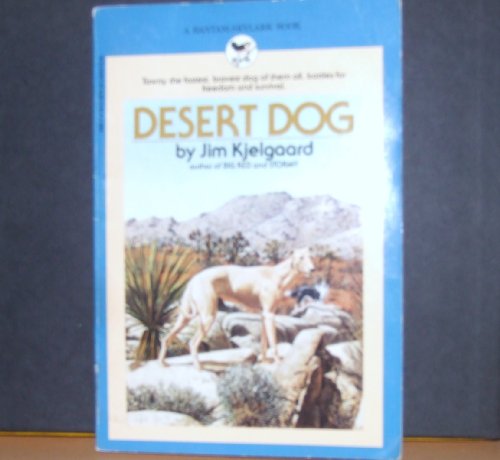 Imagen de archivo de Desert Dog a la venta por Ergodebooks